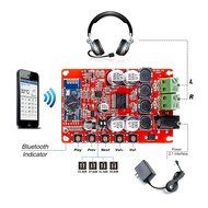 50W + 50W TDA7492P 2x50 Watt Dual Channel Amplifier Wireless Digital Bluetooth 4.0 Audio Receiver Amplifier Board N9