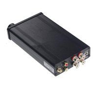 FEIXIANG FX1602S Mini 160W x 2 Hi-Fi Bluetooth Digital Amplifier - Black N2
