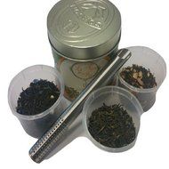 Serenicitea Stainless Steel Long Handle Tea Infuser N4