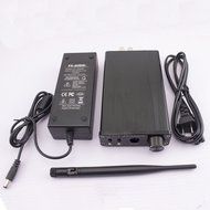 FEIXIANG FX1602S Mini 160W x 2 Hi-Fi Bluetooth Digital Amplifier - Black N3