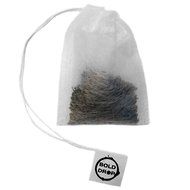 BoldDrop Premium Empty Drawstring Disposable Tea Filter Bags - 100 bags (Bleach free, Paper free, Natural Plant... N4