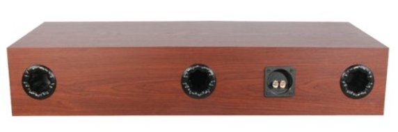 VP180 Center Channel - Black Oak N4