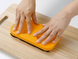 Akebono industry Rice Ball Sandwich Press Mold - Square - (WE-960) N3