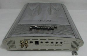 Performance Teknique ICBM-892 2 Channel Amplifier 1200W MAX N6