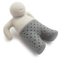 Mister-tea Infuser Silicone Strainer N4