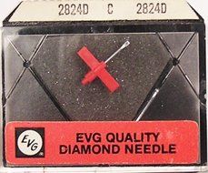 HI FI PHONOGRAPH RECORD PLAYER NEEDLE 661-D7 FOR Panasonic EPS-36 EPC-05STA