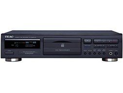 TEAC CD-RW890MK2-B CD Recorder With Remote (Black) N4