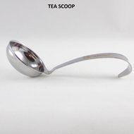 Fox Kitchen Stainless Steel Tea Infuser Set of 2 with Tea Scoop and Lid N5