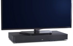 ZVOX SoundBase 570 30"Sound Bar with Built-In Subwoofer, Bluetooth, AccuVoice