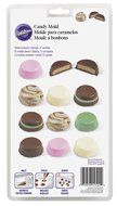 Wilton Candy Mold Peanut Butter Cups