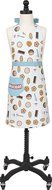 Handstand Kitchen Child's 'Milk and Cookies' Apron