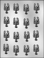 CK Products 1-5/8-Inch Lobsters Chocolate Mold