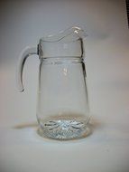 Sylvana (45 3/4oz) Glass Pitcher
