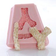 Coral Silicone Mold Food Safe Fondant, Chocolate, Candy, Resin, Polymer Clay, Craft, Jewelry Food Mold. N3