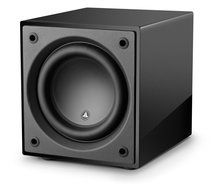 JL Audio Dominion D110 10" Powered Subwoofer (Black Gloss) N2