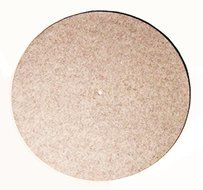 NEW! Phonograph Turntable Record Player Anti Static Slip Mat. Made in the USA