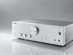 ONKYO A-9050 (S) Integrated Amplifier 100W + 100W (8&Omega;) Silver (Japan model) N7