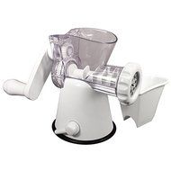 Weston Manual Food Grinder Plastic Components Are Top Rack Dishwasher Safe