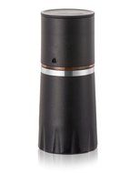 Diguo Manual Coffee Grinder Portable Coffee Maker Hand Mill Grinder Dripper (Black)