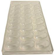 Martellato Polycarbonate Chocolate Mold, Cherry Cordial N35