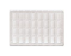 Martellato Polycarbonate Chocolate Mold, Cherry Cordial N37