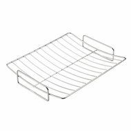 Scanpan 18/10 Stainless Steel Roasting Rack, Large N3
