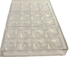 Martellato Polycarbonate Chocolate Mold, Cherry Cordial N40