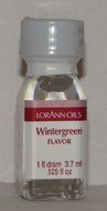 Lorann Oils Wintergreen Flavoring, 1 Dram