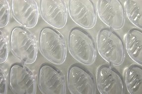 Martellato Polycarbonate Chocolate Mold, Cherry Cordial N41