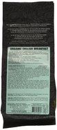 Metropolitan Tea 50 Count Pyramid Shaped Teabags, Organic English Breakfast N2