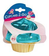 Evriholder C2G-B Cupcake To Go, Turquoise