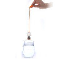 HeroNeo&reg; Deep Tea Diver Infuser Loose Leaf Strainer Silicone Mug Herbal Filter Diffusers N5