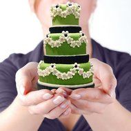 Beauty Clubs CupCake Maker Cake Mould N3
