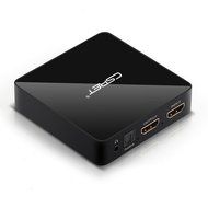 HDMI Audio Extractor Splitter, CSRET 4K HDMI to HDMI Converter with Optical TOSLINK/SPDIF + 3.5mm Stereo Audio... N2