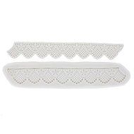 Lace Lattice Border Mold by CK