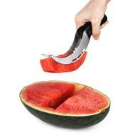DRAGONN Watermelon Slicer Corer Cutter &amp; Server Stainless Steel N4