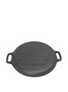 Old Mountain 10171 Pre Seasoned Pizza Pan, 13-1/2-Inch