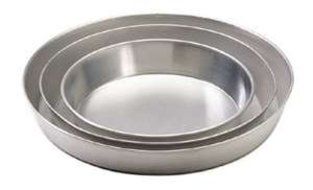 Royal Industries Deep Dish Pizza Pan 12-inch N4