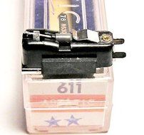 PHONOGRAPH NEEDLE CARTRIDGE Astatic 611 FOR SJN-1 PIEZO SJN1 EV 5328