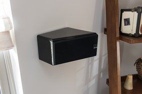 SVS Prime Elevation Speakers - Pair (Black Piano Gloss) N4