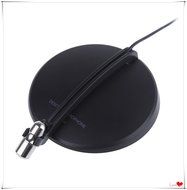 2 in 1 Desktop Detachable Wired Microphone with Clip Support Hands Free N6