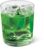 Wilton Ice Cube and Treat Bone Silicone Mold Tray 12 Cavities N6