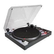 Pyle PLTTB1 Belt-Drive Turntable Pro 2 Speed W/Pitch Control Consumer Electronics