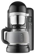 KitchenAid KCM1204OB 12-Cup Coffee Maker with One Touch Brewing - Onyx Black N4