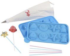 Tala Silicone Space Design Cake Pops