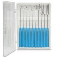 Ateco 10-Piece Stainless Steel Dipping Tool Set N2