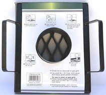 Beer Can Chicken Roaster/Cooker N6