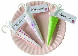 Wilton 1004-3344 12-Pack Umbrella Favor Kit