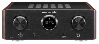 Marantz HD-AMP1 Digital Integrated Amplifier (Black) N2