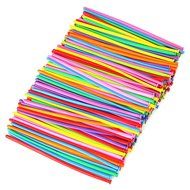 GuangSam New 200pcs Balloons Multi-colours 27cm Traditional Modelling Balloons For Wedding Birthday Party Decoration